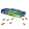Topone Cockroach Glue Trap for a Variety of Scenarios 24.5cm x 19.2cm