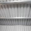 8' x 8'ft Outdoor Storage Shed Kit-Perfect to Store Patio Furniture, Garden Tools Bike Accessories, Beach Chairs and Lawn Mower XH